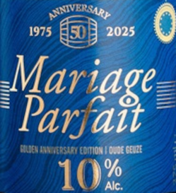 Boon Geuze Mariage Parfait 10 logo