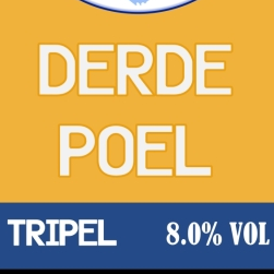 Derde Poel Tripel logo