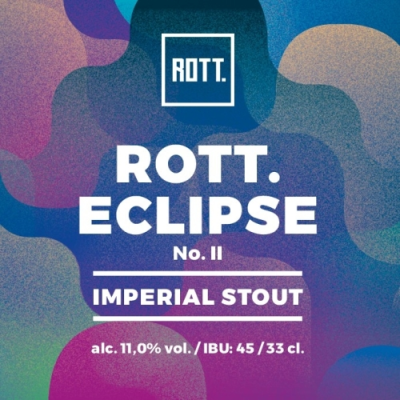 ROTT.eclipse No. II logo