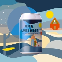 Eleven Oma Lodewijk Non-Alcoholic logo