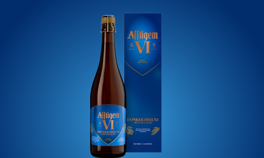 Affligem VI Donker Deluxe bier