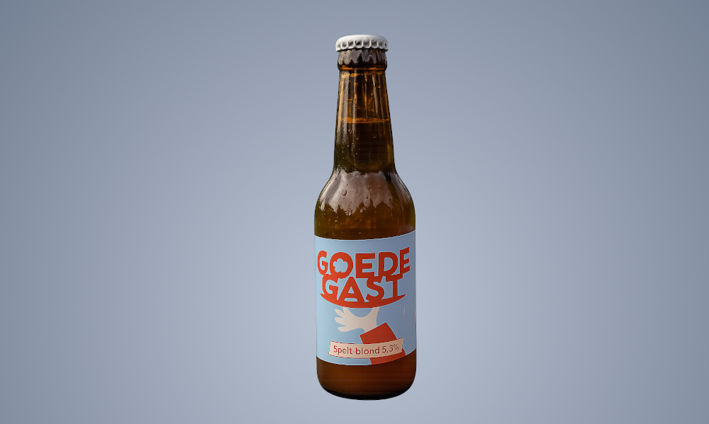 Goede Gast bierflesje