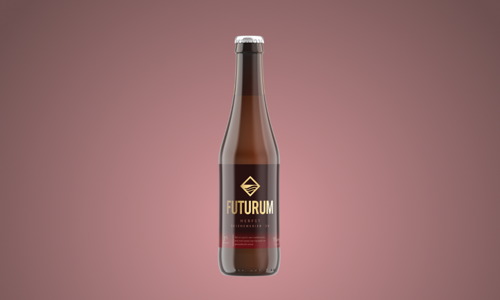 Futurum Herfstbier flesje Futurum Herfstbier flesje