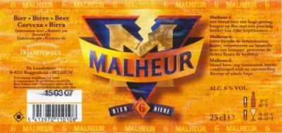 Malheur 6