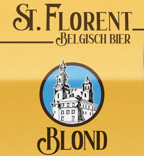 St. Florent Blond logo