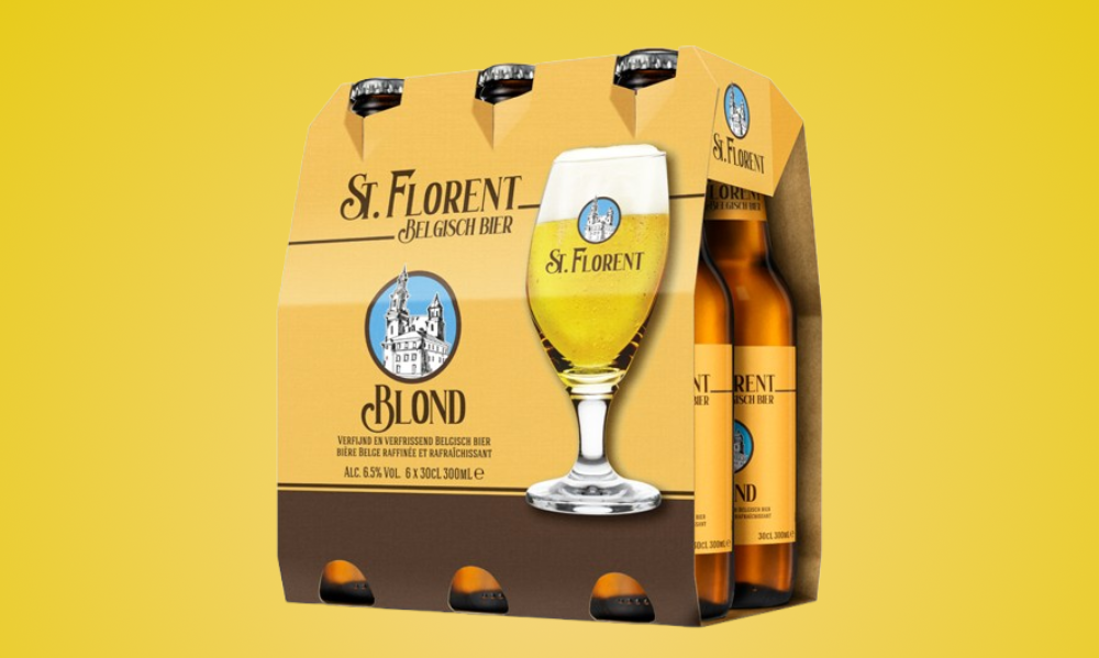 St. Florent Blond bier sixpack