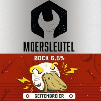 Moersleutel Geitenbreier herfstbier logo