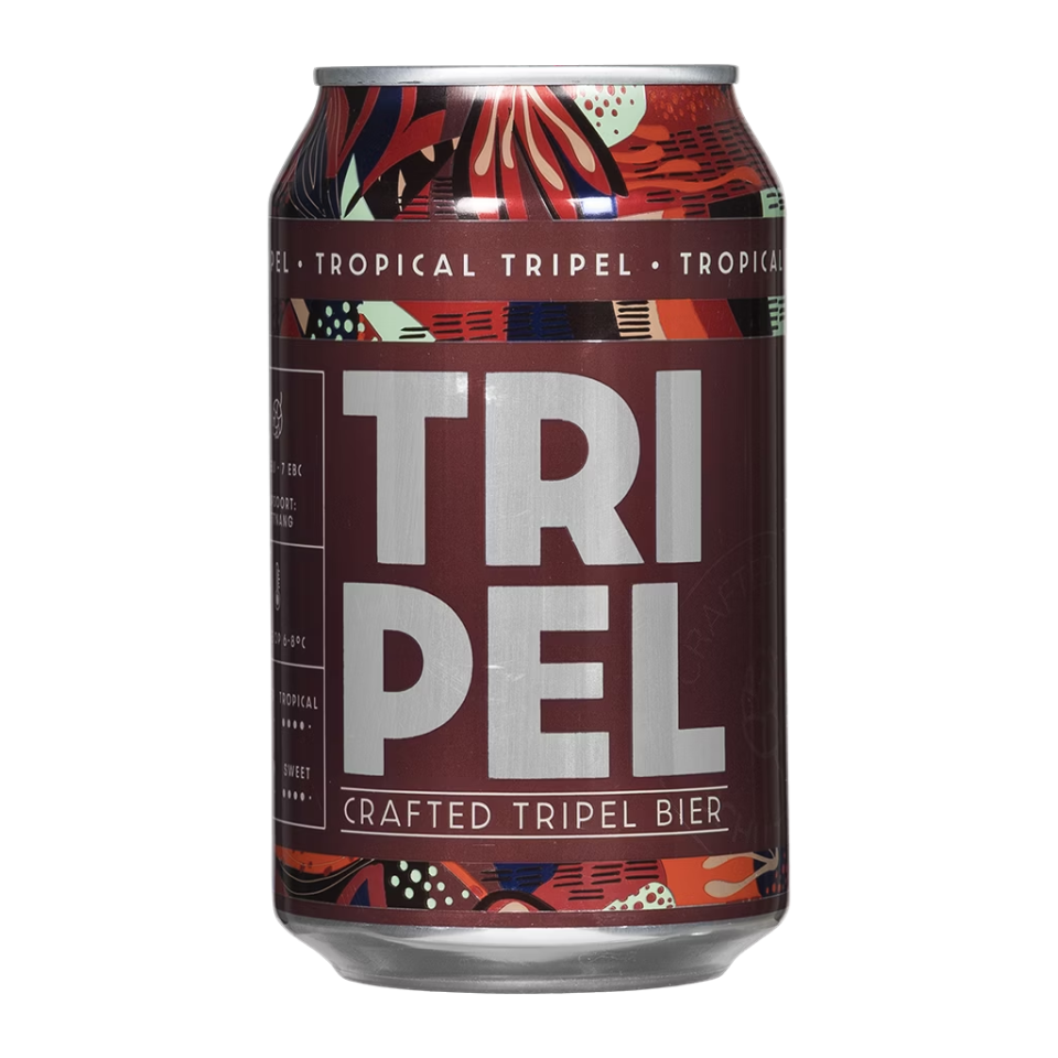 Schultenbrau Tropical Tripel blikje