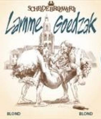 Lamme Goedzak oude logo