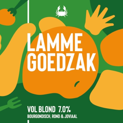 Scheldebrouwerij Lamme Goedzak logo