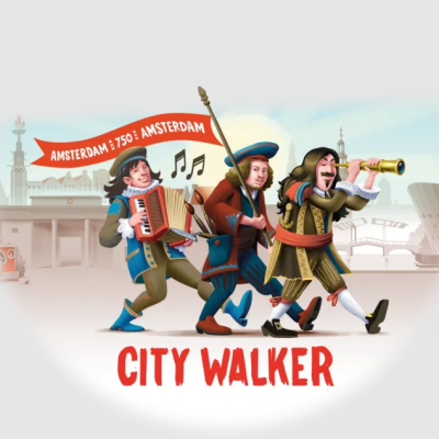 Two Chefs City Walker logo