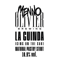 Menno Olivier La Guinda logo
