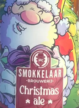 Smokkelaar X-mas Ale logo