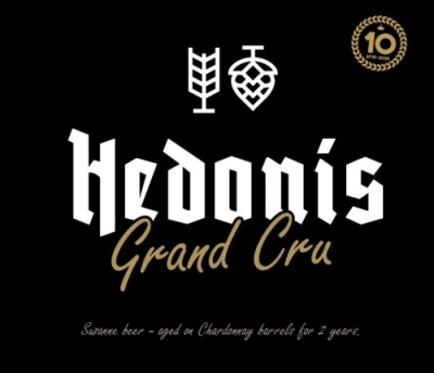 Hedonis Grand Cru logo
