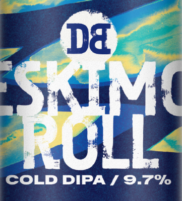 Dutch Bargain x Frontaal Eskimo Roll logo