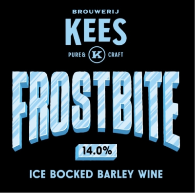 Kees Frostbite logo