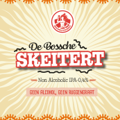 Boegbeeld Skeitert NA IPA logo