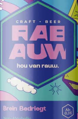 Rabauw Brein Bedriegt logo