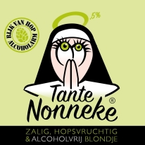 Klootzakske Tante Nonneke logo
