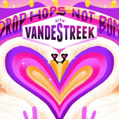 vandeStreek Loveship 2025 logo