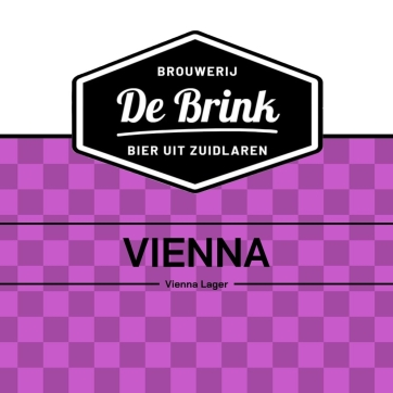 De Brink Vienna Lager logo
