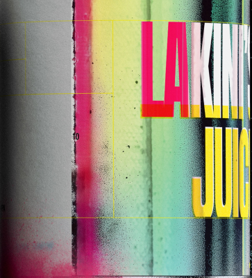 Lakinis Juice van Atone Brewing logo