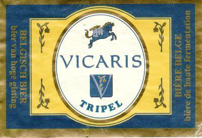 Vicaris Tripel