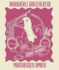 Maasheggen Amber logo