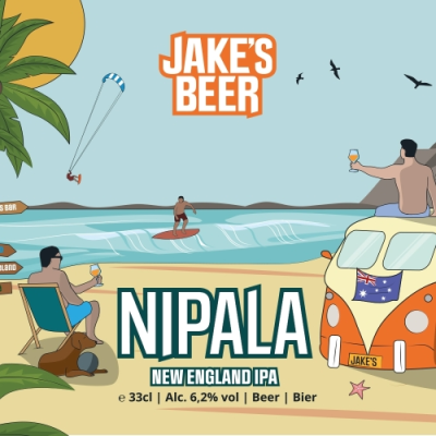 Nipala bier logo