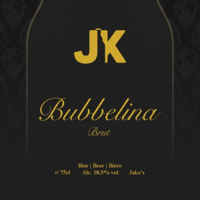 Bubbelina logo