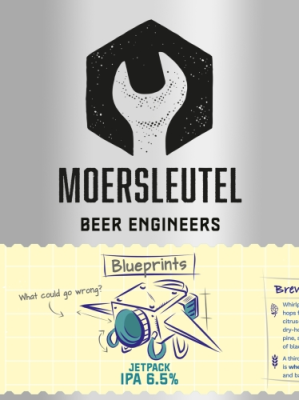 Moersleutel Jetpack IPA
