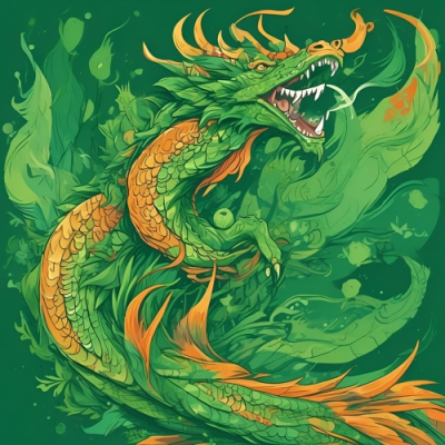 LOST Shenron logo