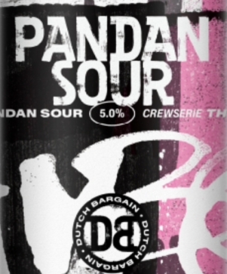 Dutch Bargain Pandan Sour logo