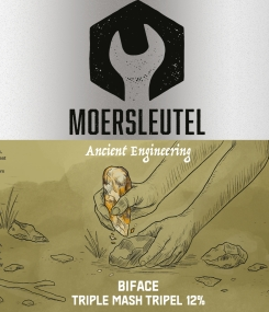 Moersleutel Biface logo