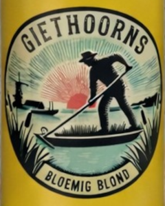 Giethoorns Bloemig Blond logo
