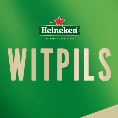 Heineken Witpils logo