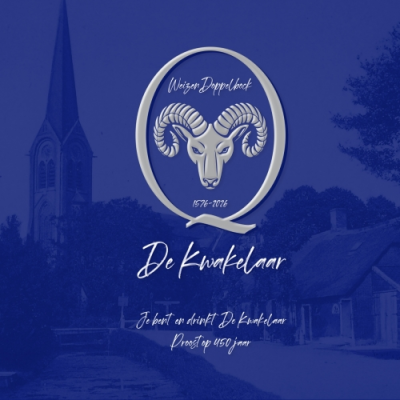 De Kwakelaar logo