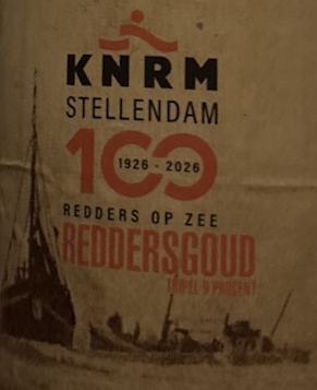 Solaes Reddersgoud bier logo