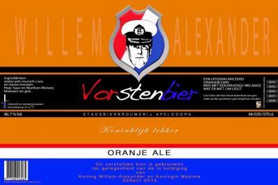 Vorstenbier