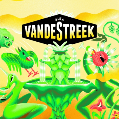 vandeStreek Hopbock logo