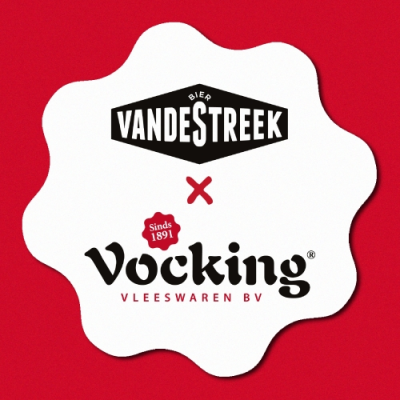 vandeStreek Vocking Lekker Bier logo
