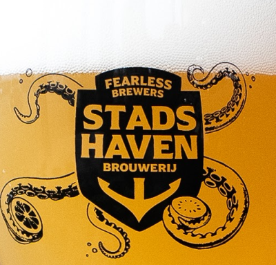 Harbour Slice Hazy VLAAIPA logo