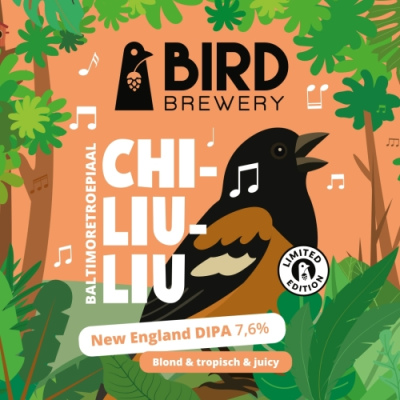 Bird Chi-Liu-Liu logo