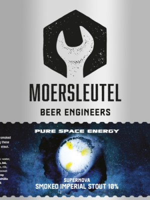 Moersleutel Supernova logo