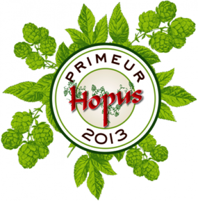 Hopus Primeur 2013