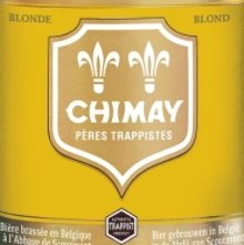 Chimay Geel logo