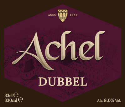 Achel Dubbel logo