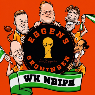 Eggens WK NEIPA logo