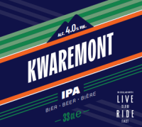Kwaremont IPA logo