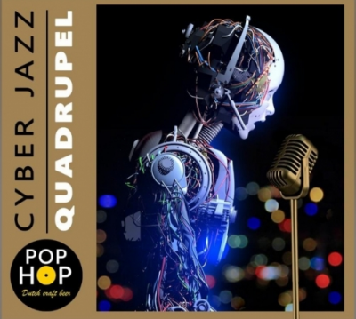 PopHop Cyber Jazz logo